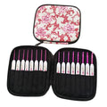 16 PCS Ergonomic Crochet Hooks Set with Luxurious Case