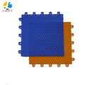 Padbol Manufacturer  Supplier PP Interlocking Flooring Sports Court Tiles Drainage Anti Slip for Padbol Court
