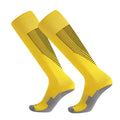 Custom Men's Soccer Socks Kids Football Compression Sport Socks Thicken Towel Bottom Sports Stockings Knee High