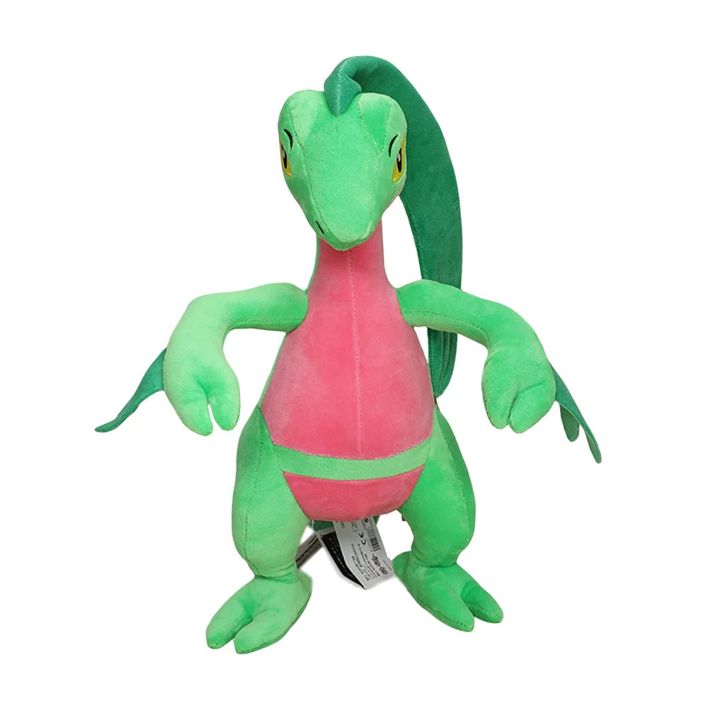 Wholesale Grovyle 33CM Plush Doll Stuffed Toy