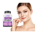 Adult Anti-Aging Vitamin Skin Whitening Supplements Sea Moss L-Glutathione Customizable Bottle HACCP/ISO/GMP Certified