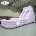 Inflatable PVC Outdoor Water Slide for Kids Commercial Water Toy Rental Kit with Repair Features for Parties