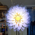 Digital Signage Display LED Hologram Fan Wifi App Control 3D Fan Projector High Resolution Projector Hologram Advertising Fan