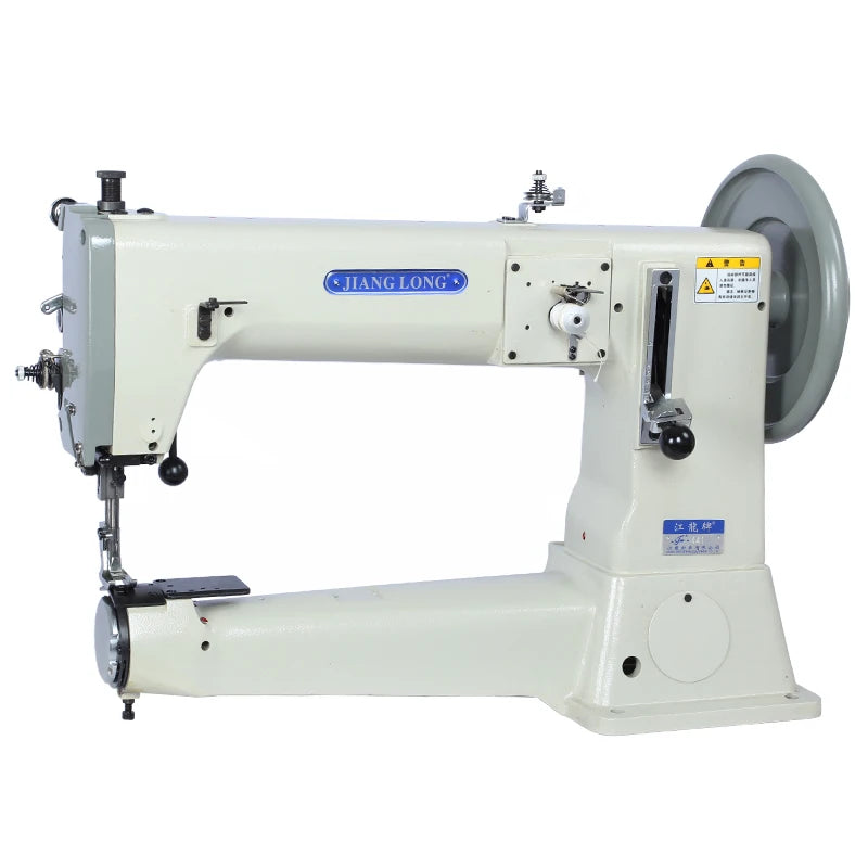 441 Triple Arrastre Mquina De Coser Cobra Class 4 Cylinder Arm Professional extra Heavy Duty Waking Foot Machine