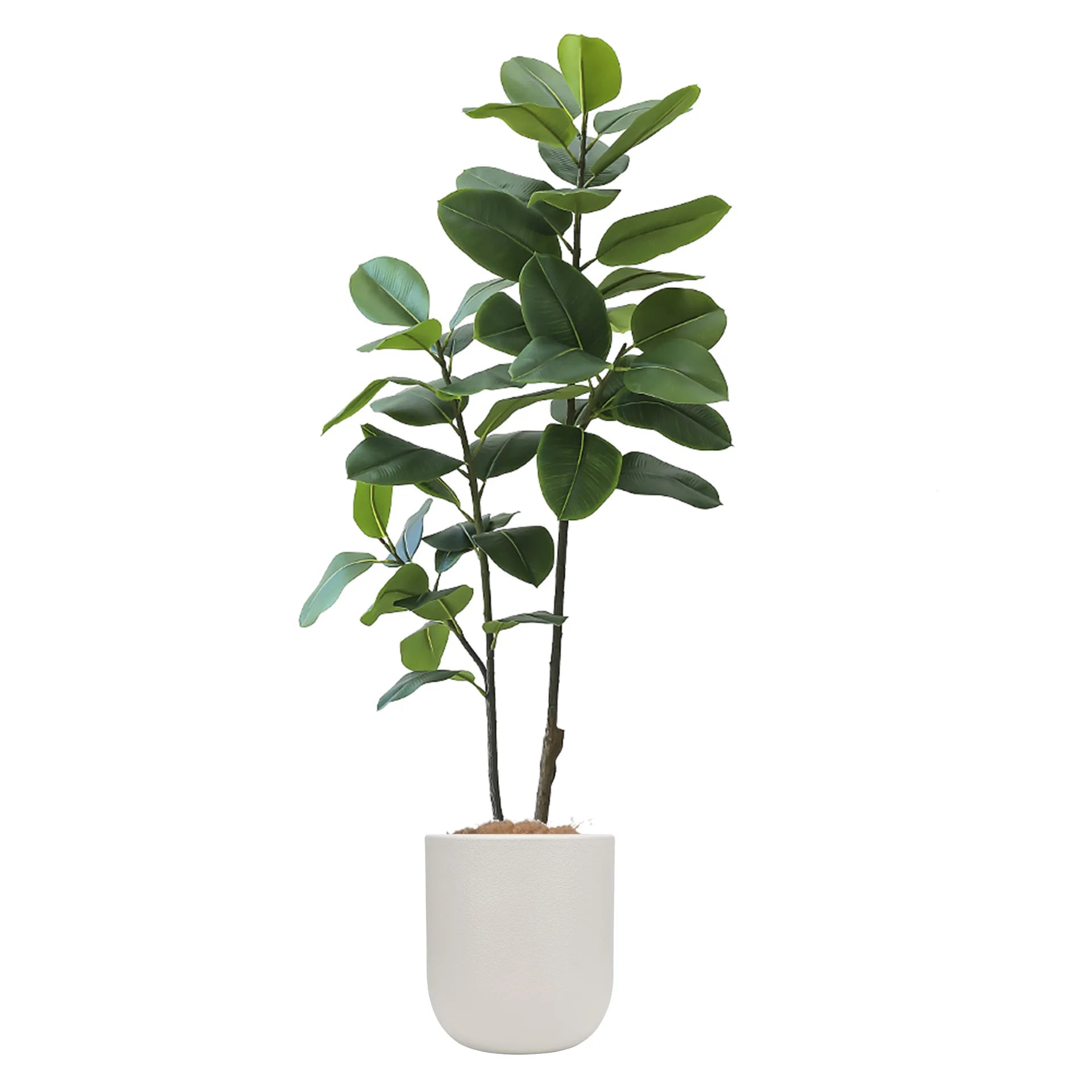 Modern Natural Flower Tower Planters Indoor and Outdoor Home and Garden Plant Pots