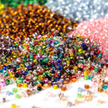 Zhubi 2mm Seed Beads for Jewelry Making Bulk 12/0 High Quality Miyuki Waist for Bracelets Necklace Glass Beads DIY Accessories