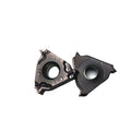 16IRM 2.5ISO TG6018 CNC Metal Lathe  Indexable Tungsten Carbide Threading Insert for SNR Threading Holder