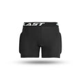 MURYAN MV6 Boy Shorts Hip Protection UFO PLAST Black Color Protective Gear for Kids