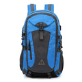 Fashion Waterproof Nylon Polyester String Laptop Men Backpack Bag