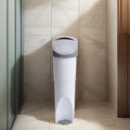 Bathroom Pedal Sanitary Can Lady Toilet Diaper Disposal Bin Standing PP Material Diaper Bucket Sanitary Bin Hygiene Bins