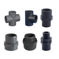 ERA DIN8063 Standard PVC PN16 Pipe Fittings With DVGW Certificate Male Adaptor III