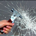 2/4/8/12Mil Self Adhesive Window Glass Film Anti-explosion Anti-hammer Strike protection Security Window Film Safety Film