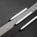 Mens Cosmetics Waterproof 3 Colors Beard Filling White Beard Hair  Full Color Filler Beard Pen
