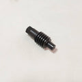 76mm Nitrided Worm for Heidelberg 102 Printing Machine