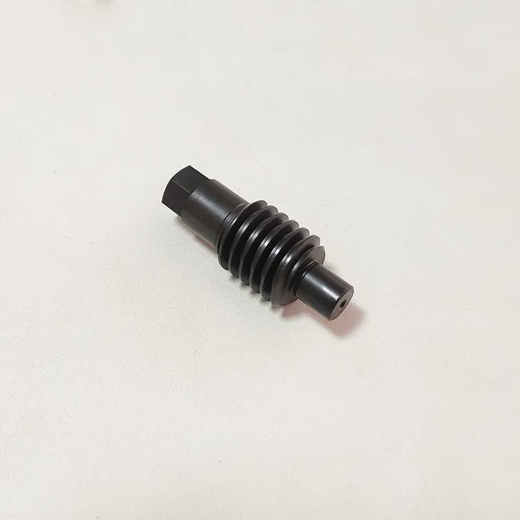 76mm Nitrided Worm for Heidelberg 102 Printing Machine