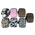 Hot Sale Water Bottle Pouch for 40oz Tumbler Holder Bottle Printed Cow Print Cooler Bag