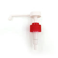 Long Nozzle Plastic Screw Lock Lotion Dispenser Pump Plastic Hand Pump for Bottle