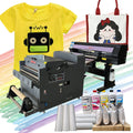 DTF Film Impresora DTG Printer My Color 2 I3200 Imprimante DTF Printer for T-shirt DTF Printer 60cm