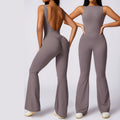 Wholesale Women's Gym Clothing Yoga Legging Jumpsuit Gym Fitness Sets Fitness Clothing Women