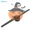 3D Led Light Fan 42Cm Advertising Hologram Led Fan 3d Hologram Fan Led Display Price Hologram 3d