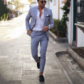 Casual Tuxedo Men Suits Wedding 2 Pieces Business Suit Blazer Peaked Lapel Costume Homme Terno Party Suits (jacket+pants)