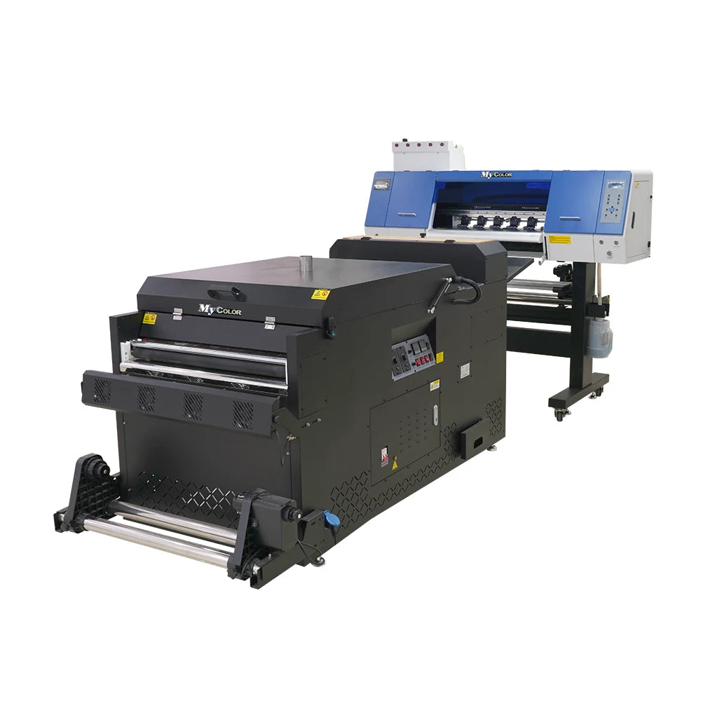60cm Dtf Impresora Printer T-shirt Printing Machinehoodie Printer Machine Impresora Imprimante I3200 60cm Dtf Printer