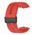 Luxury Silicone Watch Strap for Watch D Milanese Loop Adjustable Elastic Sport Smart Watch Accessory