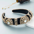 Women's Fashion Crystal Diamond Headband in Latest Designs Wholesale