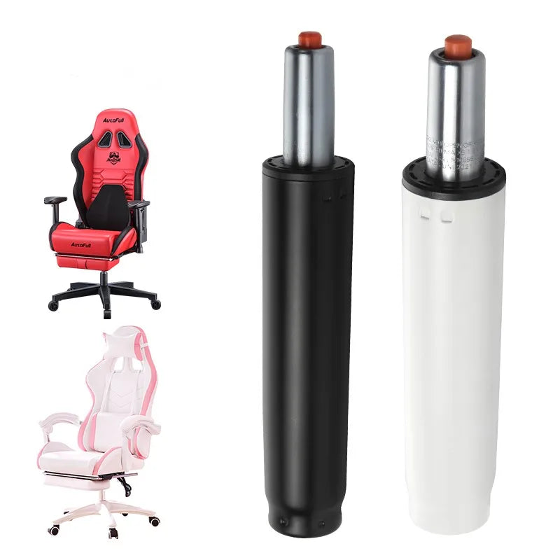 Adjustable Height Class 4 Steel Gas Hydraulic Lift for Office Chairs Cylinder Mechanism Free Sample Furniture Use