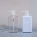 650ml PETG/PET Hand Washing Lotion Pump Bottle Empty Skincare Cream Face Cleanser Bottle with Lotion Pump Body