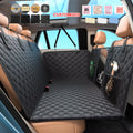 Quilted Dog Car Seat Cover with Protective Design and Easy Installation Keeping Car Seats Clean During Pet Travel Car Seat Cover