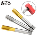 MUQZI Bicycle Pedal Wire Attack Crank Tap High Speed Steel Thread Tap Dental Machine Hand Left and Right
