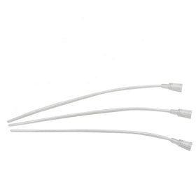13.5cm Parrot Oral Gavage Silicone Soft Tube Bird Feeding Tool