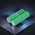 Genuine 3.7V INR21700-50S 21700 Battery 5000mAh Max 35A Continuous Discharge Cylindrical Lithium Ion