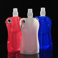 Custom Print Liquid Packaging Doypack Spout Pouch Drinking Bottle
