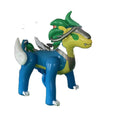 Realistic Customized PVC Inflatable Dragon Model for Advertising Business