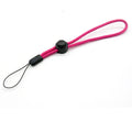 Nylon Wrist Lanyard Adjustable Length for Flashlight Wallet USB Flash Drive Hand Strap for Cell Phone Charms Key ID Card Badge