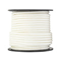 New Coast 12mm 18mm Custom Inch Nylon Braid Rope Colored Black White Blue Red Braided Nylon Rope