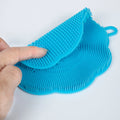 Wholesale Dish Cleaning Brush Kitchen Pot Cleaning Brush Dishcloth Fruit Cleaning Brush Melon Fruit Vegetable 100 Clean Cloth