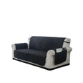 Sofa Shield With Slipcover Reversible Tear Resistant Soft Quilted Microfiber Durable Furniture Stain Protector With Straps Washa