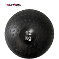 High Quality Wholesale Custom Logo 2-100 KG 4-150 LB Black PVC Sand Exercise Durable Slam Ball