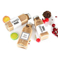 Factory Direct Sales Nice Glass Beverage Bottle Fruit Juice Bottle