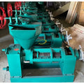 Domestic Neem Seed Coconut Food Marula Canola Oil Make Cocoa Bean Seaweed Extract Oil Machine MegaBDM