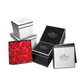 Customized Gift Box Board for Industrial Packaging Glossy Lamination Surface for Bouquet Gift Packaging