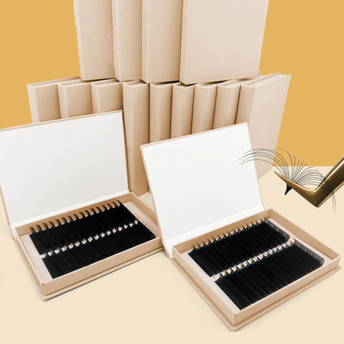 0.03mm Mega Volume Lash 0.05 .07mm Russian Volume Lash 0.10 .12 .15 .18 .20mm Classic Lash C D Curl 5-25mm Eyelash Extensions