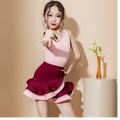 Children's Practice Performance Costume Set for Girl