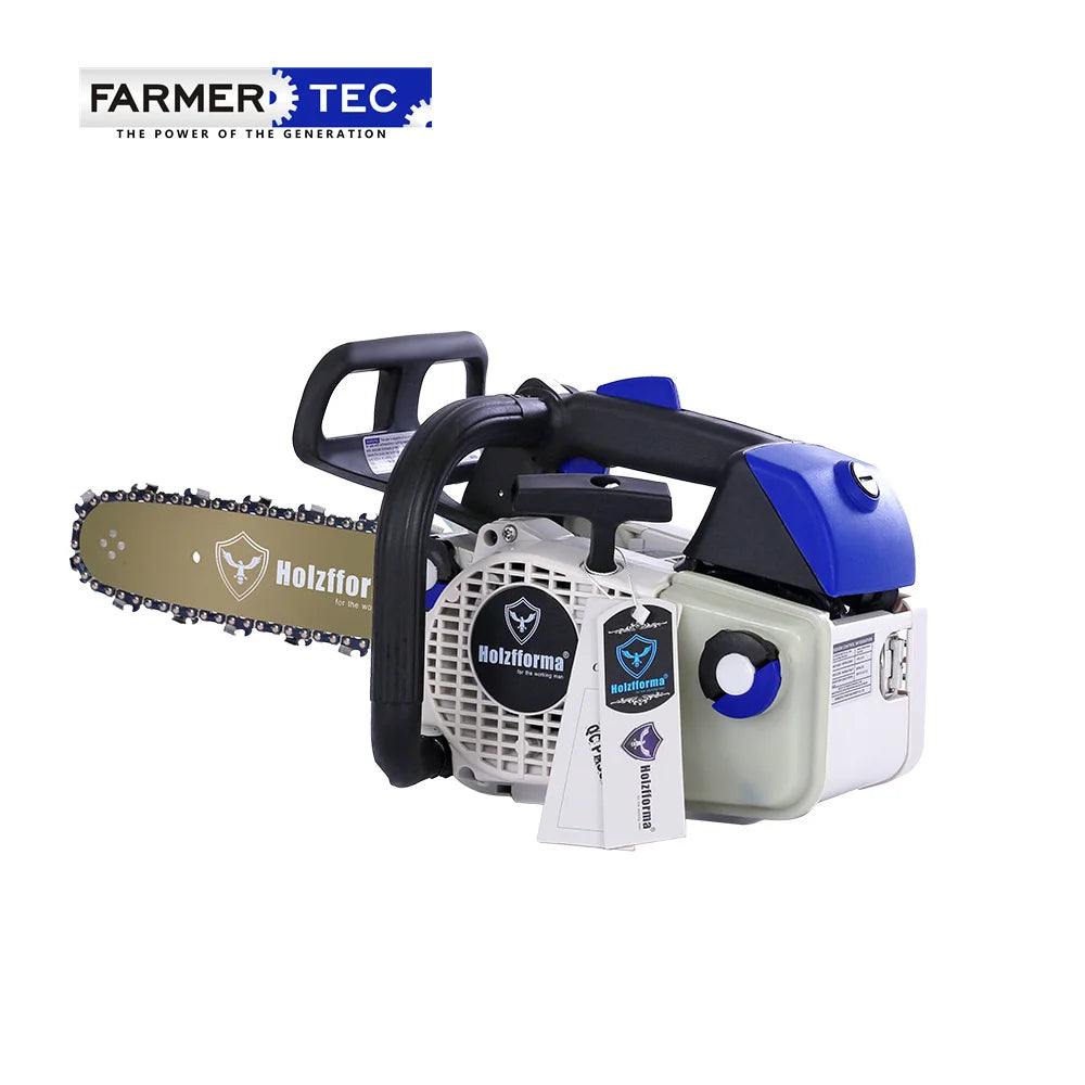 Farmertec Small 35.2cc Top Handle G111 Chainsaw Gas Chain Saw for Ms200T 020T Super Quality Chainsaw