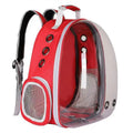 Cat Backpack Carriers Bag Dog Backpack Pet Bubble Backpack for Small Cats Puppies Dogs Bunny Airline-Approved Ventila
