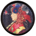 Custom Digital Printed Fabric Patches