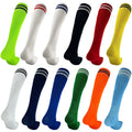 New Crew Thin Football Socks Non-slip Compression Socks for Outdoor Sports Gym